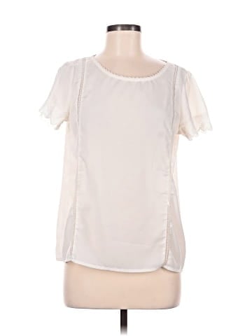LC Lauren Conrad Short Sleeve T-Shirt (view 1)