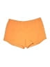 Columbia 100% Polyester Solid Orange Athletic Shorts Size XL - photo 1