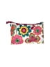 Unbranded Floral Pink Makeup Bag One size - photo 1