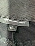 INC International Concepts Solid Black Active Pants Size 10 - photo 7