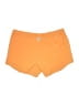 Columbia 100% Polyester Solid Orange Athletic Shorts Size XL - photo 2