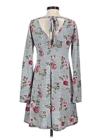 Alya Casual Dress (view 2)