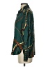 Marciano Teal Long Sleeve Blouse Size 4 - photo 5