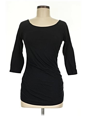 Velvet 3/4 Sleeve T-Shirt (view 1)
