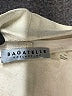 Bagatelle Solid Ivory Jacket Size L - photo 6