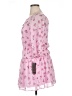Ella Moss 100% Polyester Pink Cocktail Dress Size 14 - photo 5