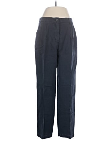 Velvet Linen Pants (view 1)