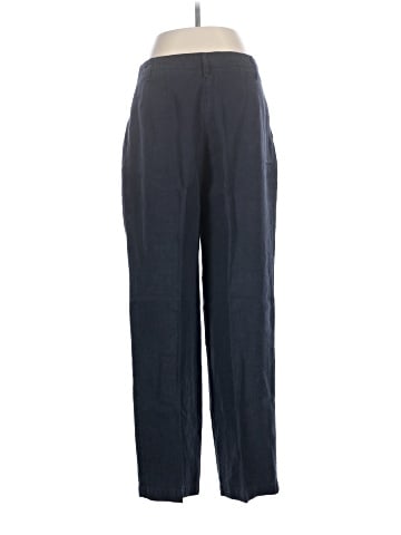 Velvet Linen Pants (view 2)