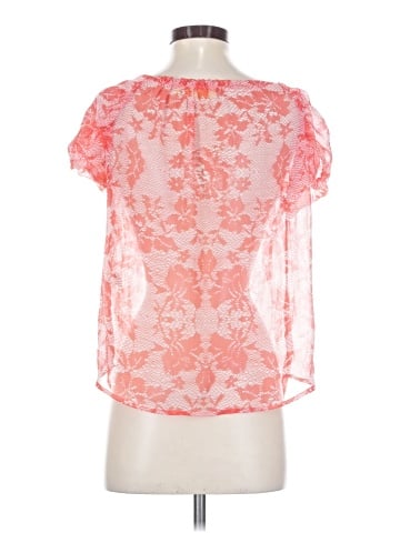 Princess Vera Wang Short Sleeve Blouse (view 2)