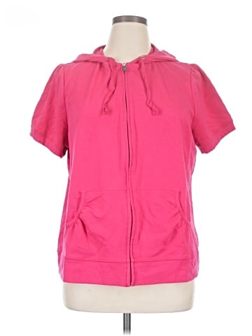 Fashion Bug Zip Up Hoodie (view 1)