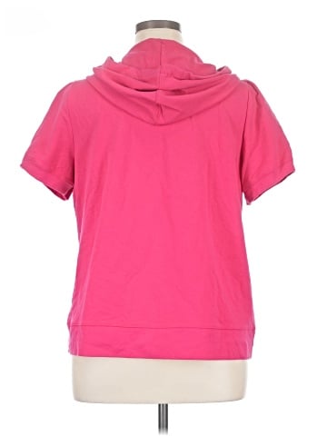 Fashion Bug Zip Up Hoodie (view 2)