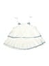 Gymboree White Sleeveless Top Size 3T - photo 1