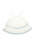 Gymboree White Sleeveless Top Size 3T - photo 2