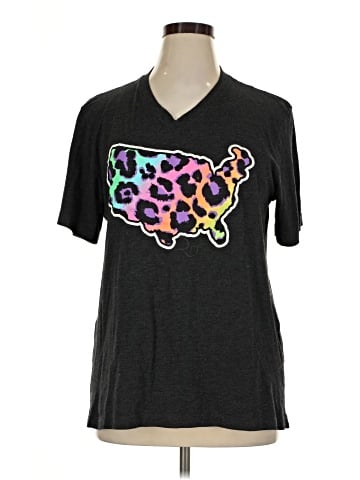 Spirit Short Sleeve T-Shirt (view 1)