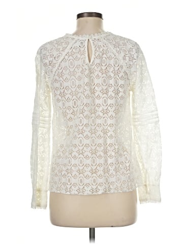 Hinge Long Sleeve Blouse (view 2)