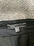 Vince. Solid Black Shorts Size 6 - photo 3