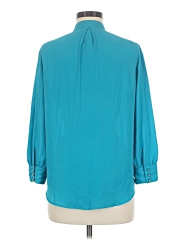 Moulinette Soeurs 3/4 Sleeve Blouse (view 2)