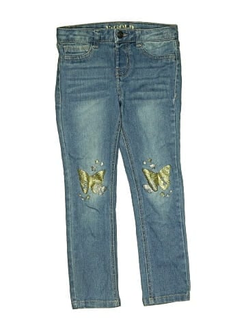 VGold Jeans (view 1)