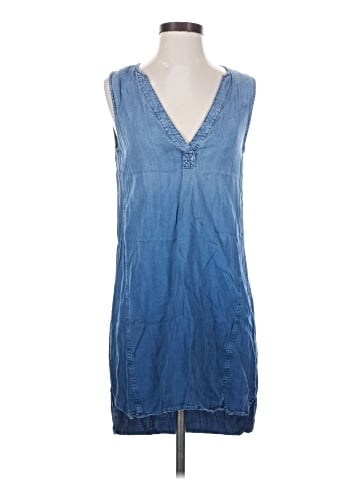 En Creme Casual Dress (view 1)