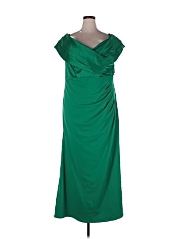 Betsy & Adam Cocktail Dress (view 1)