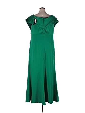 Betsy & Adam Cocktail Dress (view 2)