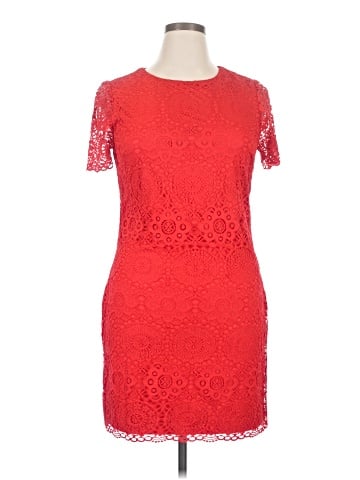 Laundry by Shelli Segal Cocktail Dress (view 1)
