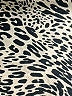 MNG 100% Polyester Animal Print Brown Casual Dress Size XXL - photo 7