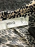 MNG 100% Polyester Animal Print Brown Casual Dress Size XXL - photo 10