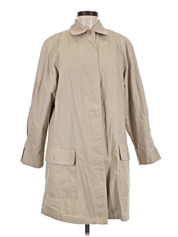 London Fog Trenchcoat (view 1)