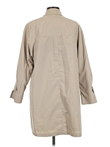 London Fog Trenchcoat (view 2)