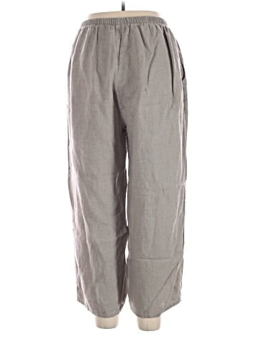 Flax Casual Pants (view 2)