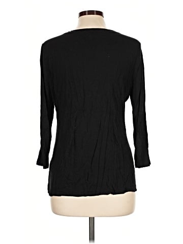 INC International Concepts 3/4 Sleeve T-Shirt (view 2)