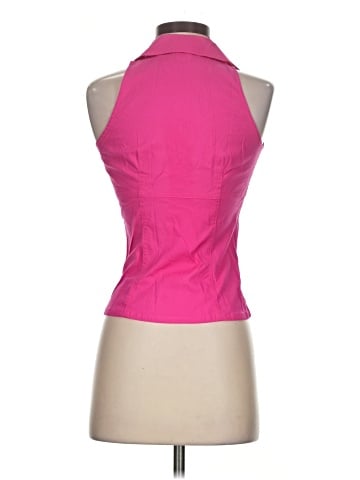 Cache Sleeveless Blouse (view 2)