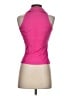 Cache Pink Sleeveless Blouse Size 2 - photo 2