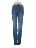 H&M Solid Blue Jeans Size 4 - photo 1
