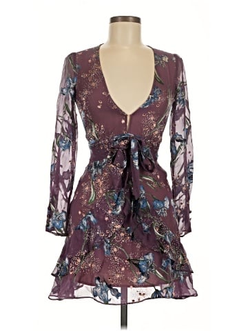For Love & Lemons Cocktail Dress (view 1)