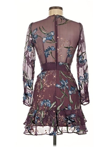 For Love & Lemons Cocktail Dress (view 2)