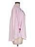 Renuar 100% Polyester Pink 3/4 Sleeve Blouse Size M - photo 4