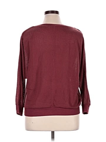 Chenault 3/4 Sleeve T-Shirt (view 2)