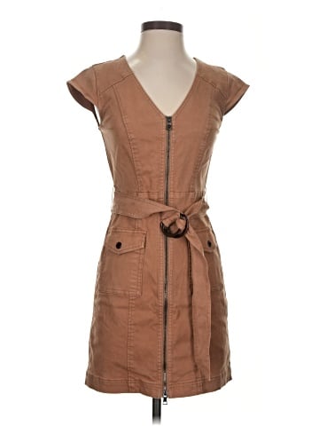 White House Black Market Casual Dress (view 1)