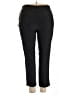 Tail Solid Black Active Pants Size 18 - photo 2