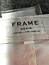 FRAME Denim Ivory Jeans Size 32 waist - photo 7
