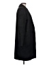T Tahari Black Coat Size L - photo 4
