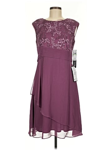 Alex Evenings Cocktail Dress (view 1)
