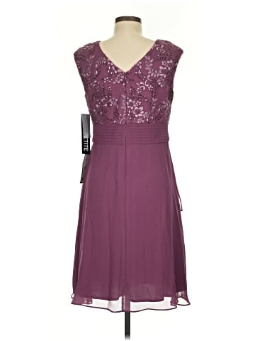 Alex Evenings Cocktail Dress (view 2)