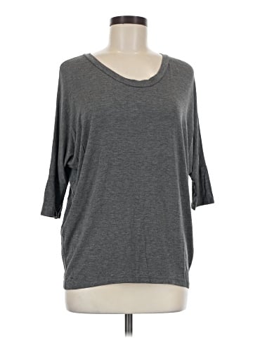 Love In 3/4 Sleeve Top (view 1)