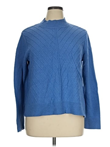 Talbots Outlet Turtleneck Sweater (view 1)