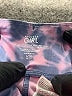 Athleta Tie-dye Pink Active Pants Size 12 - photo 3