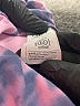Athleta Tie-dye Pink Active Pants Size 12 - photo 4