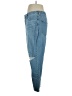 Madewell Hearts Blue Jeans Size 33 waist - photo 5